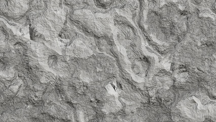 Gray Stone Surface Texture Background Natural Rock Detail