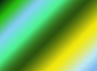 Colorful Diagonal Gradient Background with Grain Overlay and Tile Effect