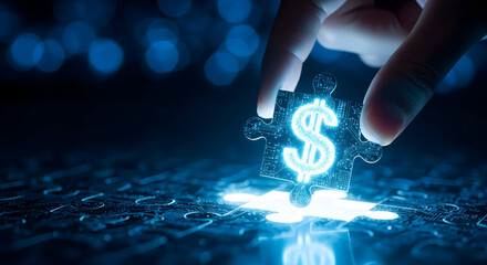 Completing the Financial Puzzle: Digital Dollar Connection