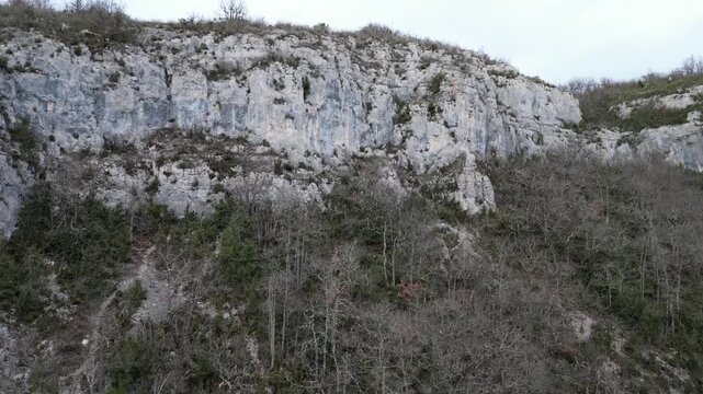 La Combe Lavaux - Jean Roland Nature Reserve, France