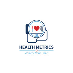pressure gauge vector illustration