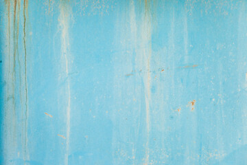 Obraz premium Oxidized Rust Texture on Vintage Steel Surface