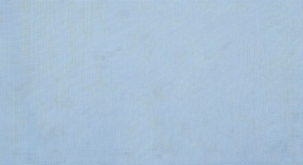 Pale Sky Blue Chambray Fabric Texture, Ultra Realistic Textile Surface for Modern Design Backgrounds