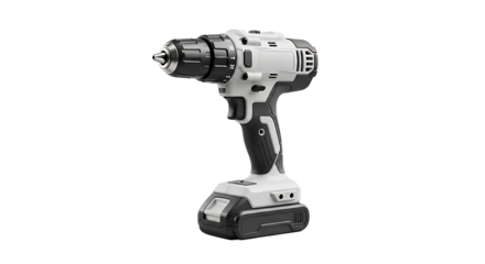 Tool for Home Improvement, Workshop Setup, Industrial Environment, Side View, Versatile Concept