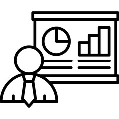 Presentation Icon