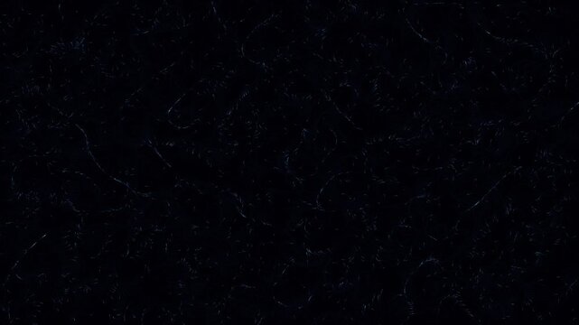 Dynamic Fluid Energy Flow: Abstract Particle Simulation