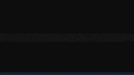 Binary Code Matrix Digital Stream Animation - Powered by Adobe