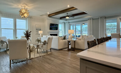 Living areas