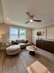 Living areas