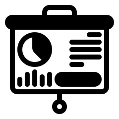 Presentation icon