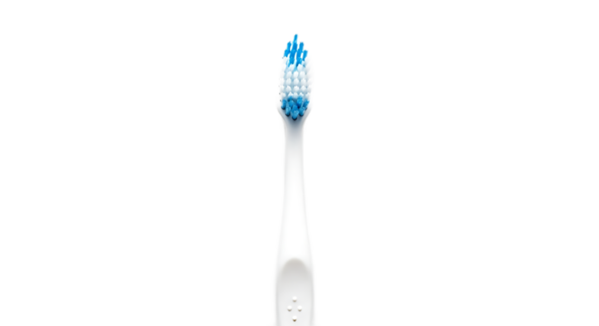 Brushing Technique, Toothbrush, Bathroom, Image, Cleanliness, Top-Down View, Dental Care