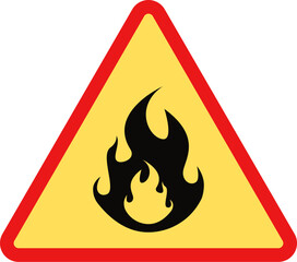 fire danger sign. Combustibility and flammability symbol. Flammable Hazard Symbol. Flammable Warning Sign. Hazard Symbol Warning Sign. Safety Combustibility And Flammability sign. 