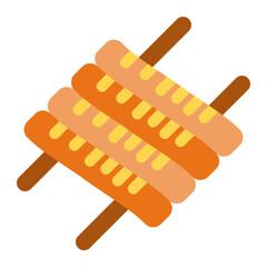 Kabayaki icon