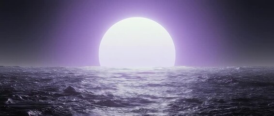 A beautiful, abstract sunrise symbolizing a new day, hope, and the promise of a future free from cancer. An inspirational and optimistic background.