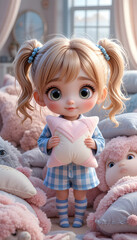 little girl 