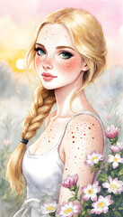 girl