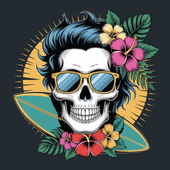 skull and crossbones