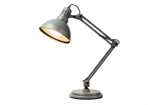 Two blank white triangular display stands or table tents on a black background ready for custom text or graphics