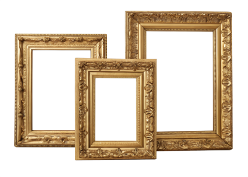 Modern smartphone with blank white screen isolated on a solid black background for creative design and mockup purposes