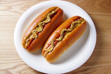 ホットドッグ