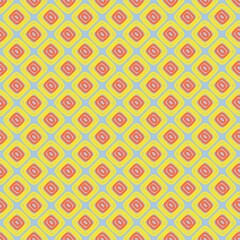 seamless geometric pattern
