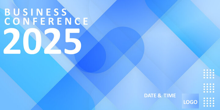 Online graphic banner for scheduling organizational or agency meetings for business planning, background, and backdrop signs. - Powered by Adobe