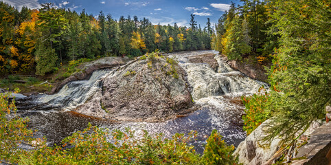 Big Rock Waterfall 2