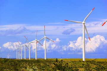 再生可能エネルギー　風力発電　環境問題