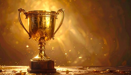 Golden Trophy Award Winner.