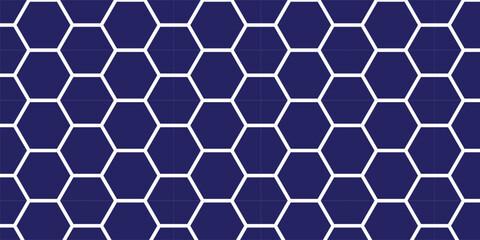Abstract Modern Technology Background, Navy Blue Tiling