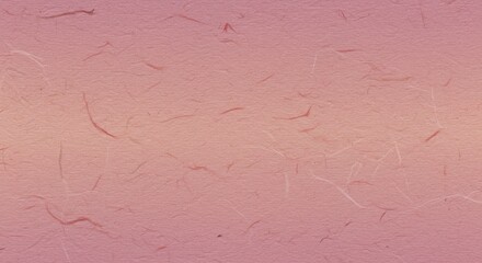 Fototapeta premium Close-Up of Traditional Japanese Handmade Washi Paper in Soft Pastel Colors, High Resolution Texture Background
