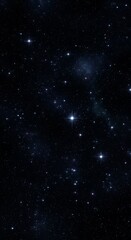 Cosmic Tapestry - A Deep Dive into the Starry Expanse of Space.