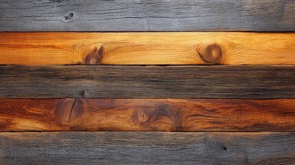 A Beautiful Arrangement of Brown and Gray Wooden Panels with Varied Textures Perfect for Backdrop, Crafts, and Natural Decor Ideas