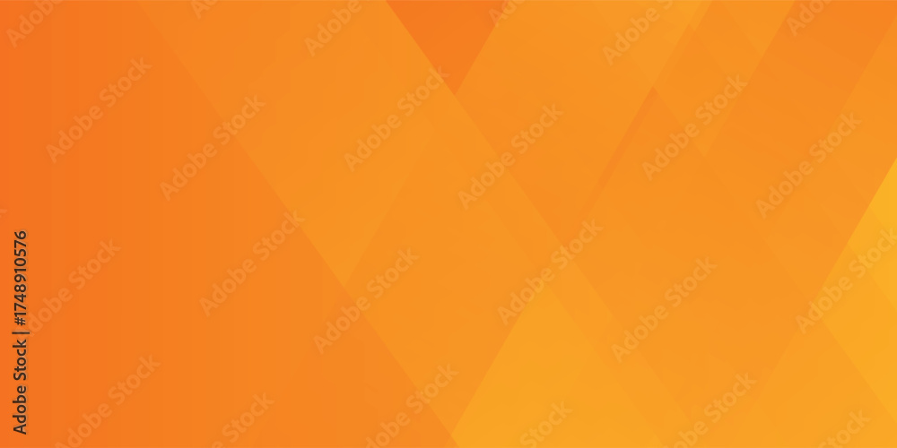 Wall mural orange abstract background design. abstract geometric layer for dynamic backdrop fluid gradient dots