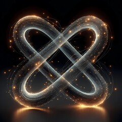 Infinity Energy Band with Quantum Flow