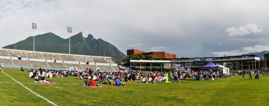 Antiguo Estadio del Tec de Monterrey, M&eacute;xico