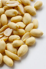 Raw Peeled Peanuts
Rich in protein
