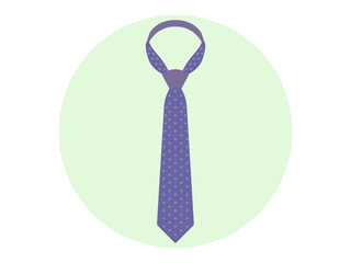 Neck tie icon. Fashion symbol icon vector. Solid vector icons. Flat illustration concept.