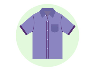 Shirt icon. Fashion symbol icon vector. Solid vector icons. Flat illustration concept.