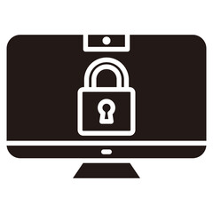 Data Privacy Icon