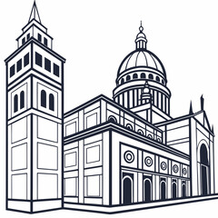 Modern Geometric Blocks 1