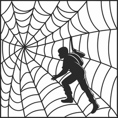 Typographic Texture Grid