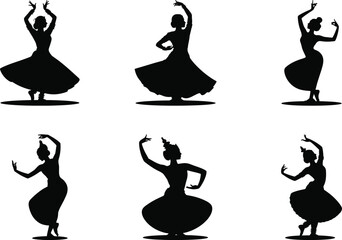 Traditional Diwali Celebration Vector Bundle