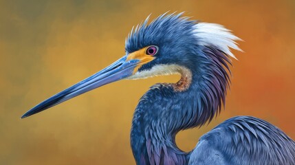 Tricolored Heron - Egretta tricolor