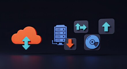 Streamline your workflow with modern cloud computing solutions for data storage, file transfer, and seamless server management for business growth today