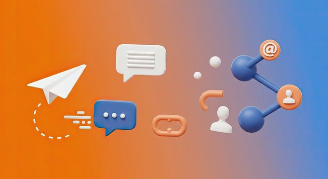 Boost your social media strategy with engaging content and seamless connectivity for modern communication and vibrant online presence, get connected today!