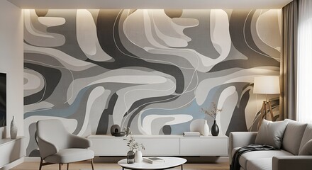 Beautifully designed wallpapers for home walls