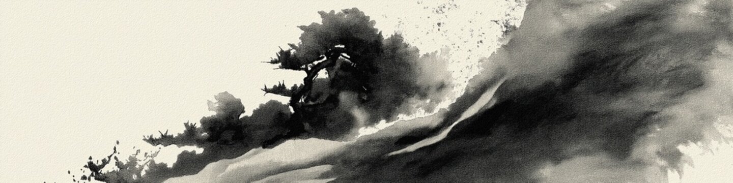 Sumi-E Images – Browse 50,716 Stock Photos, Vectors, and Video