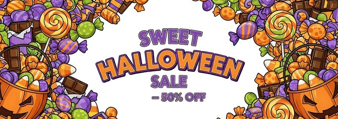 Celebrate a Sweet Halloween with Savings! Indulge in Treats and Festive Fun During Our Spooky Sale, Perfect for Parties, Decor, and Celebrations