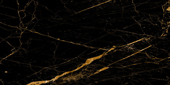 Black marble gold pattern luxury texture for do ceramic kitchen light white tile background stone wall granite floor natural seamless style vintage for interior decoration and outside.